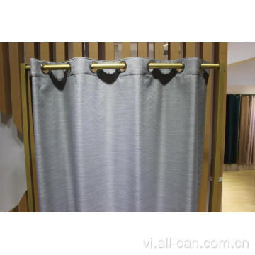 Vải rèm phủ Jacquard